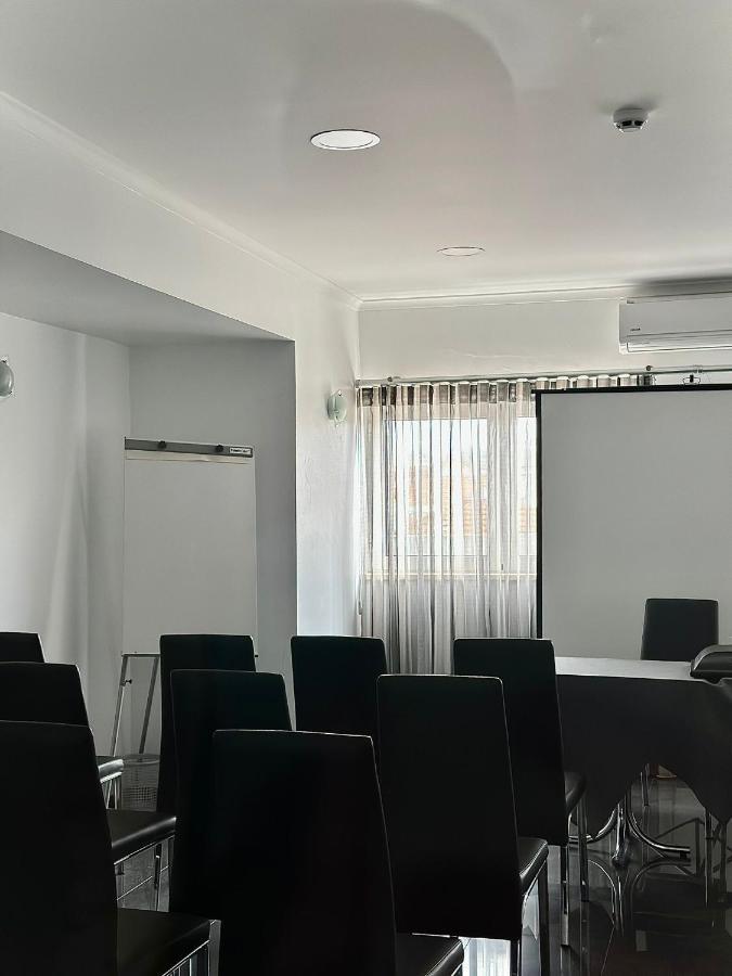 Be One Hotel Caldas Da Rainha - By Mhmb Hospitality Eksteriør bilde