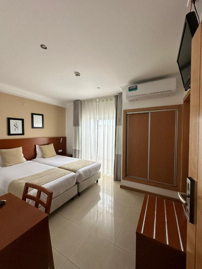 Be One Hotel Caldas Da Rainha - By Mhmb Hospitality Eksteriør bilde