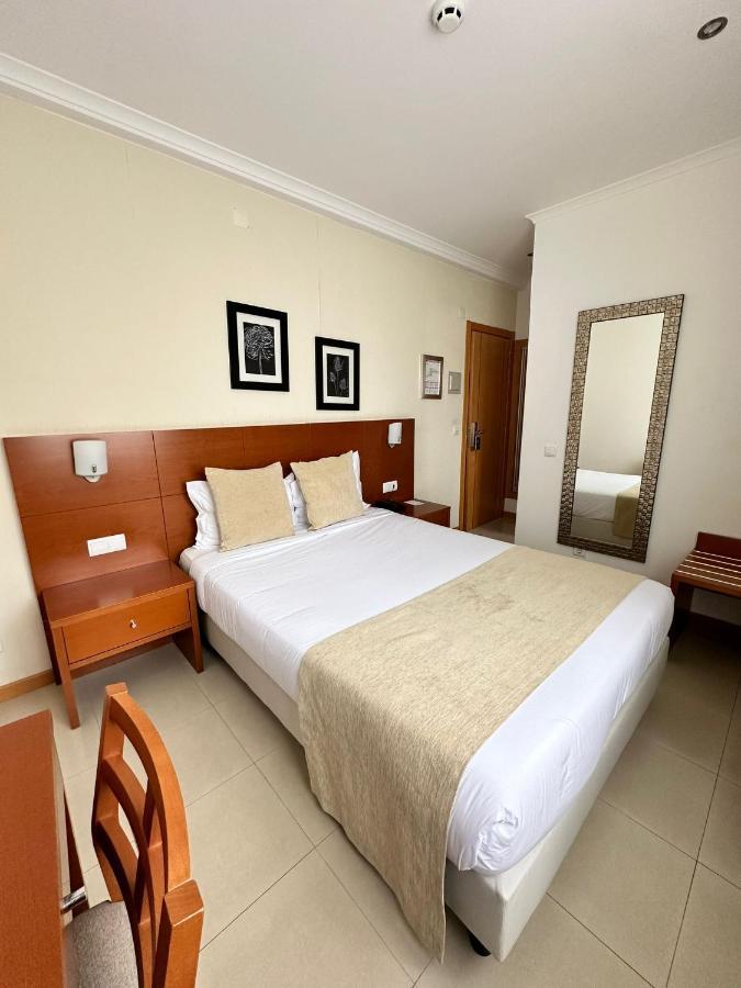 Be One Hotel Caldas Da Rainha - By Mhmb Hospitality Eksteriør bilde
