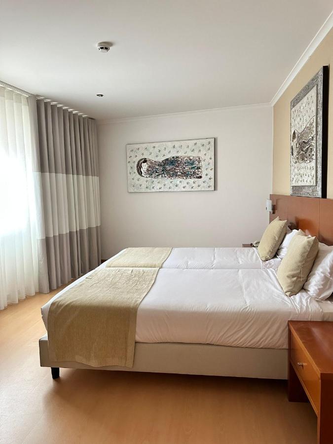 Be One Hotel Caldas Da Rainha - By Mhmb Hospitality Eksteriør bilde