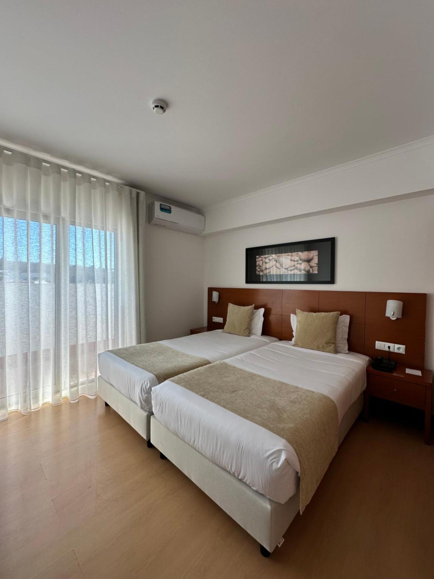 Be One Hotel Caldas Da Rainha - By Mhmb Hospitality Eksteriør bilde