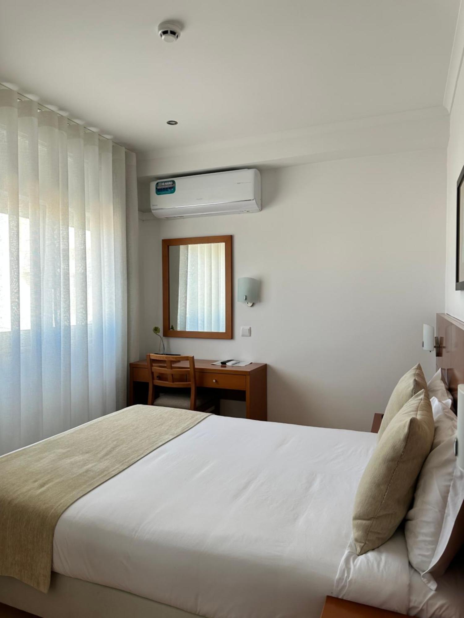 Be One Hotel Caldas Da Rainha - By Mhmb Hospitality Eksteriør bilde