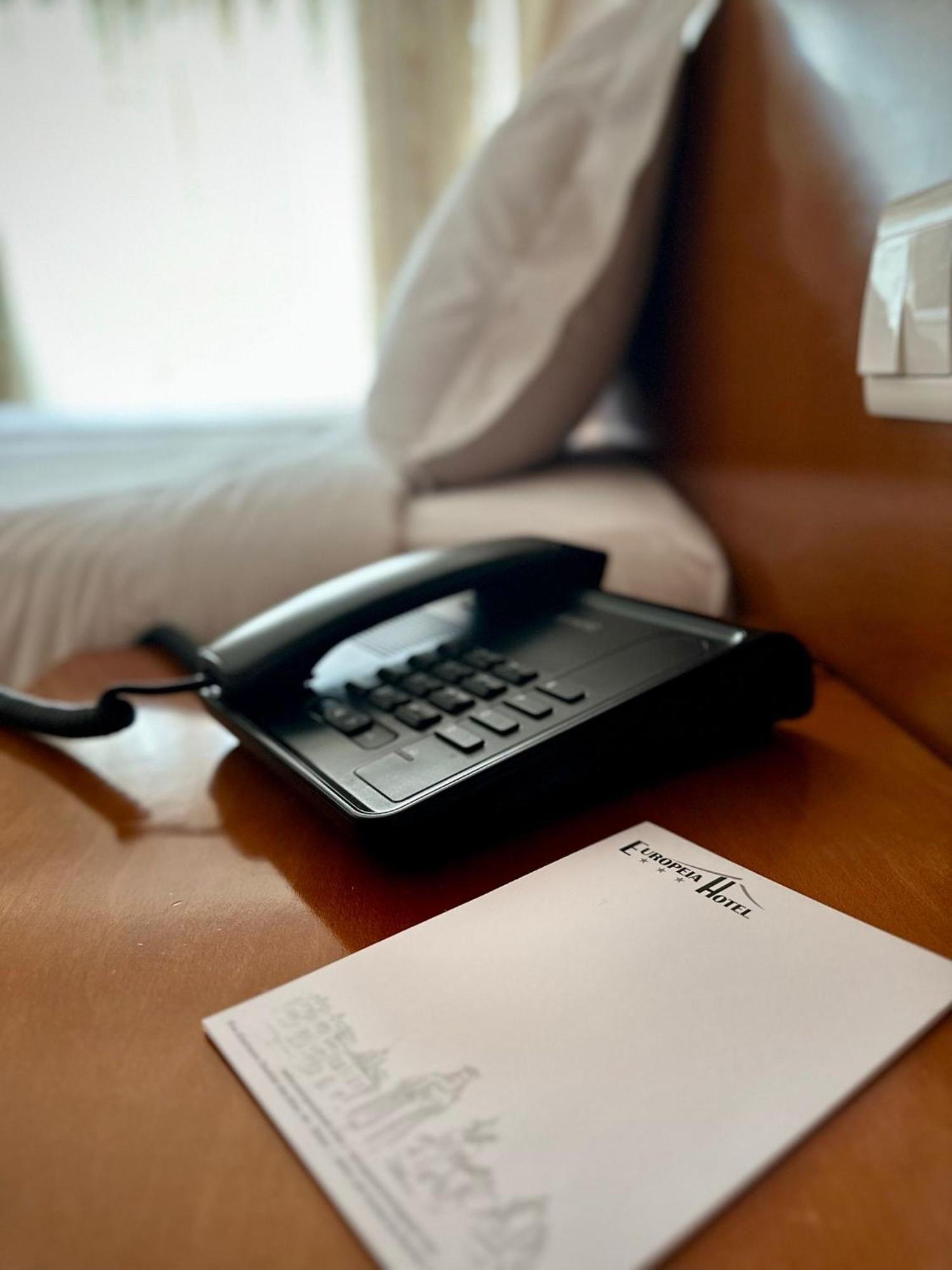 Be One Hotel Caldas Da Rainha - By Mhmb Hospitality Eksteriør bilde