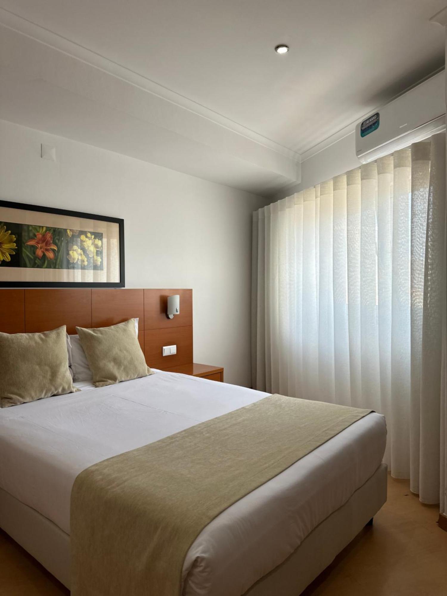 Be One Hotel Caldas Da Rainha - By Mhmb Hospitality Eksteriør bilde