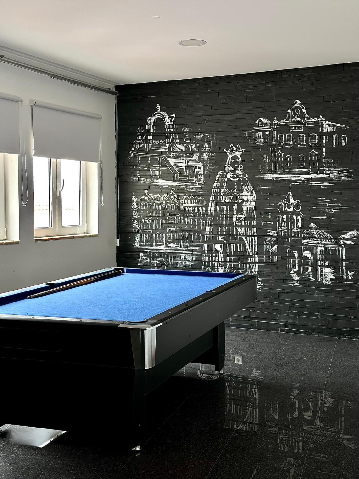 Be One Hotel Caldas Da Rainha - By Mhmb Hospitality Eksteriør bilde