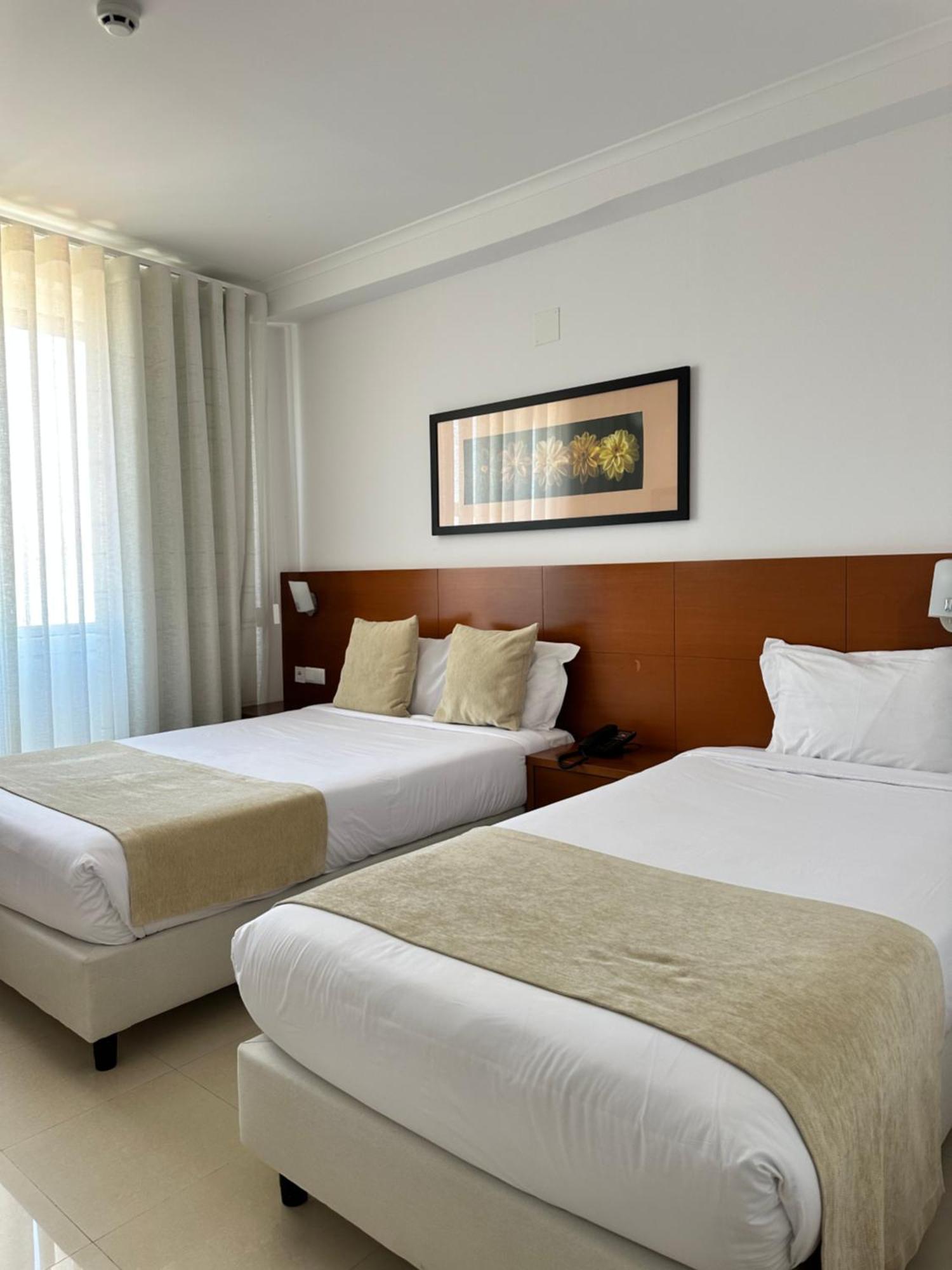Be One Hotel Caldas Da Rainha - By Mhmb Hospitality Eksteriør bilde