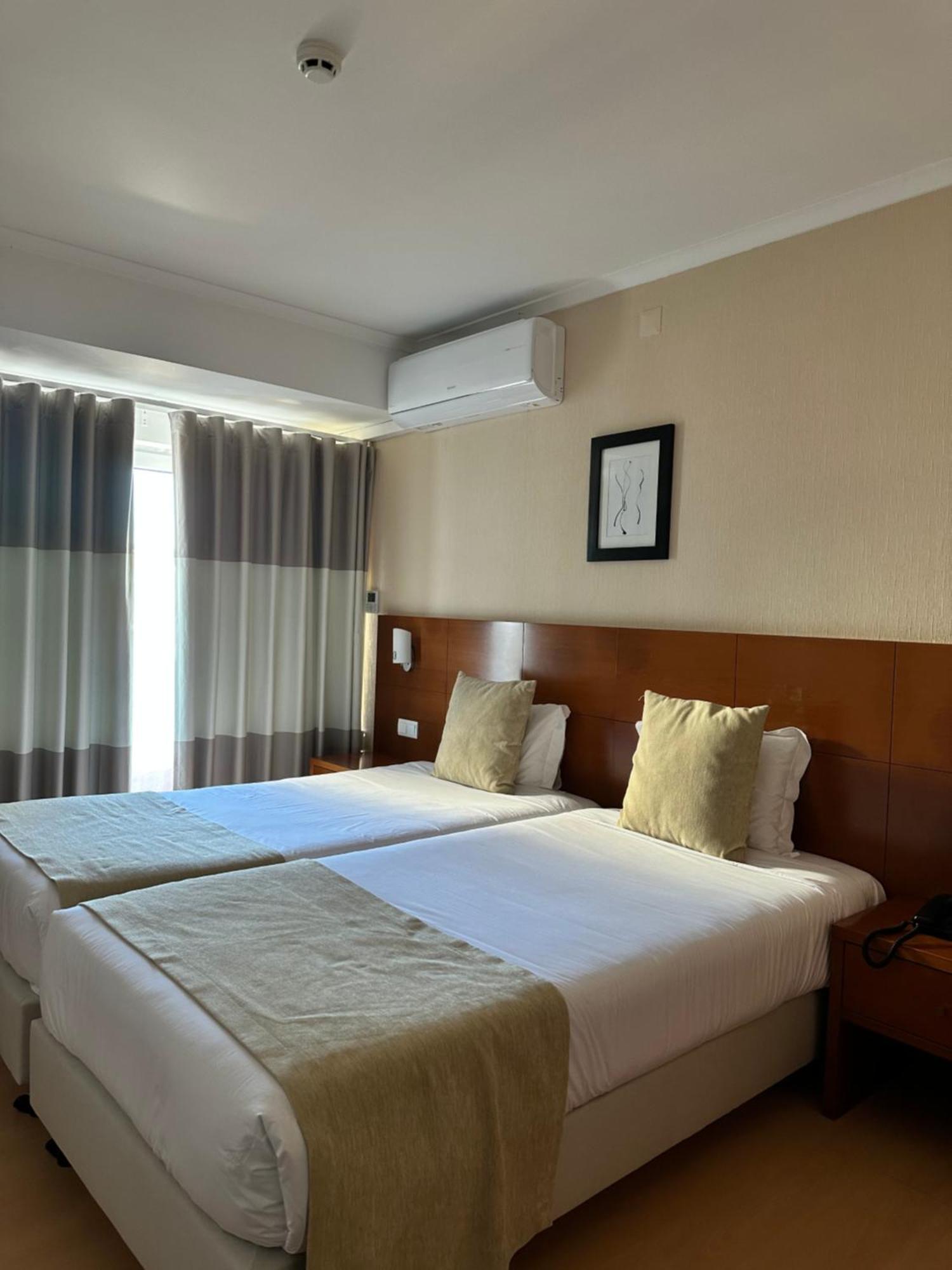 Be One Hotel Caldas Da Rainha - By Mhmb Hospitality Eksteriør bilde