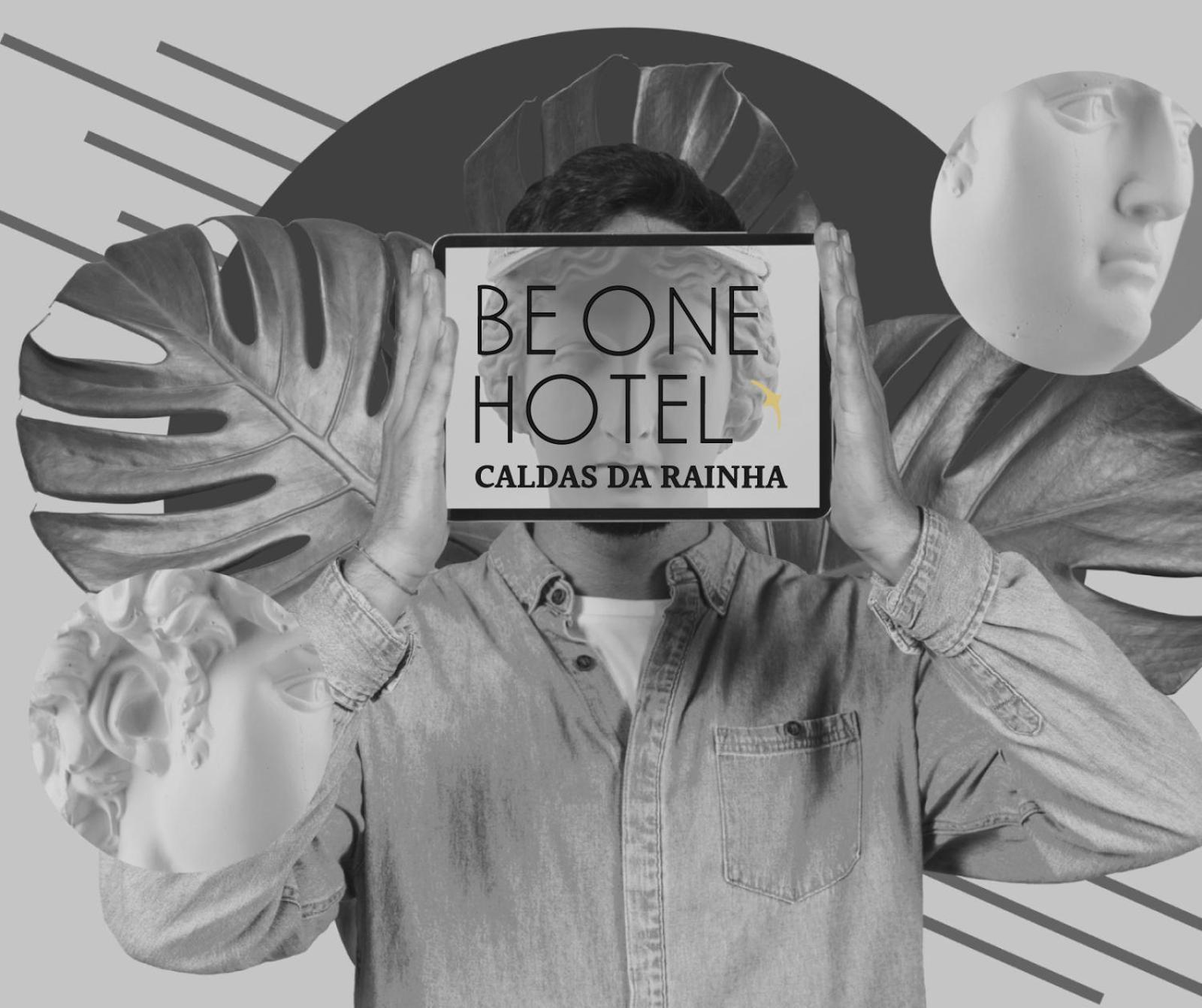 Be One Hotel Caldas Da Rainha - By Mhmb Hospitality Eksteriør bilde