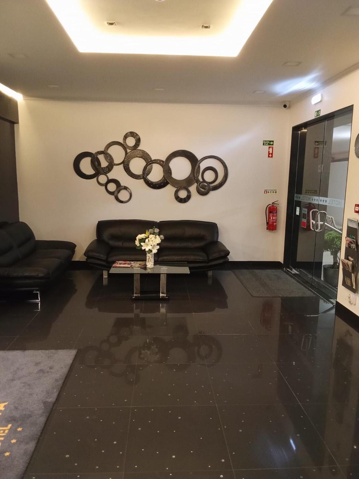 Be One Hotel Caldas Da Rainha - By Mhmb Hospitality Eksteriør bilde