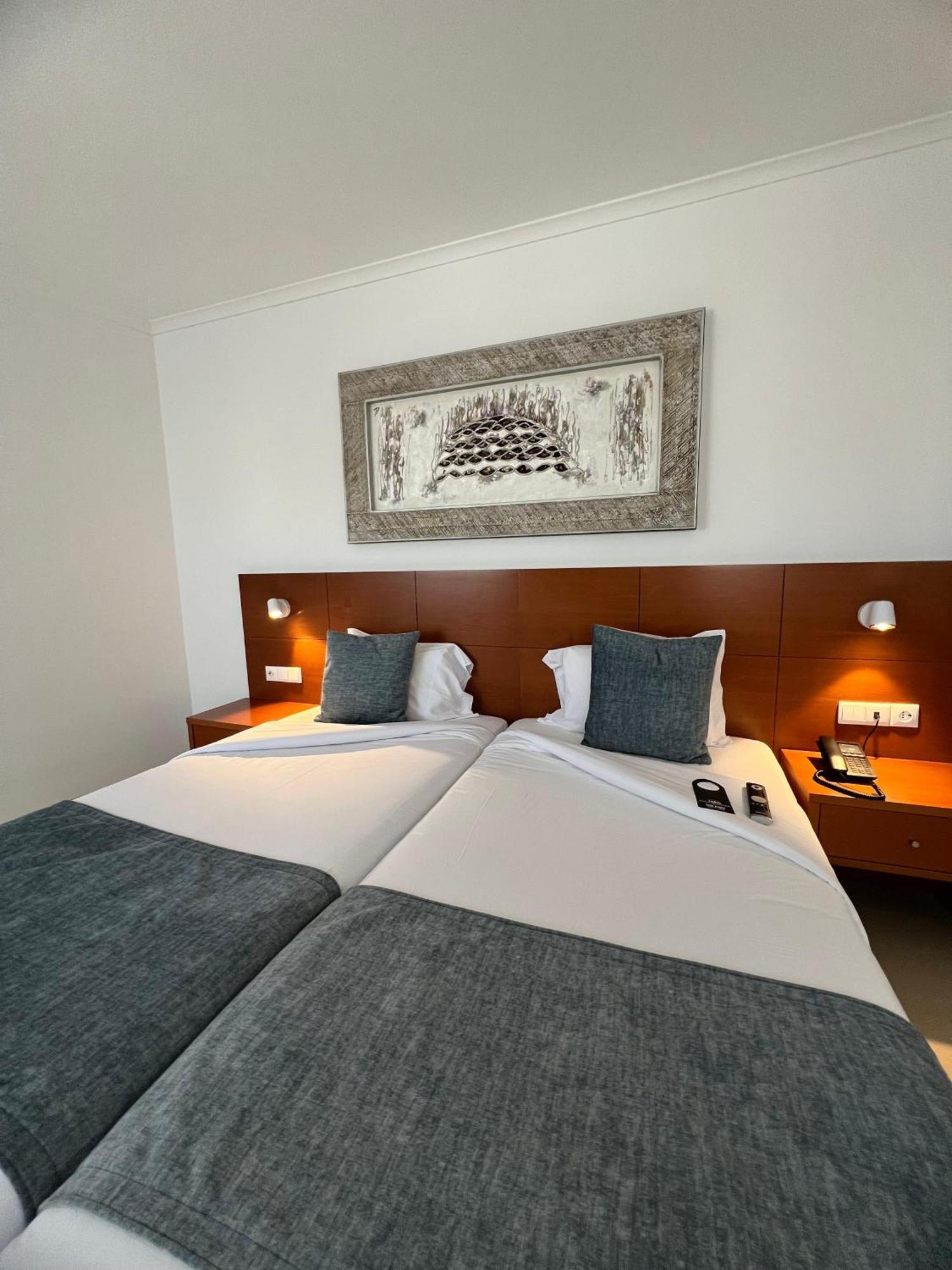 Be One Hotel Caldas Da Rainha - By Mhmb Hospitality Rom bilde