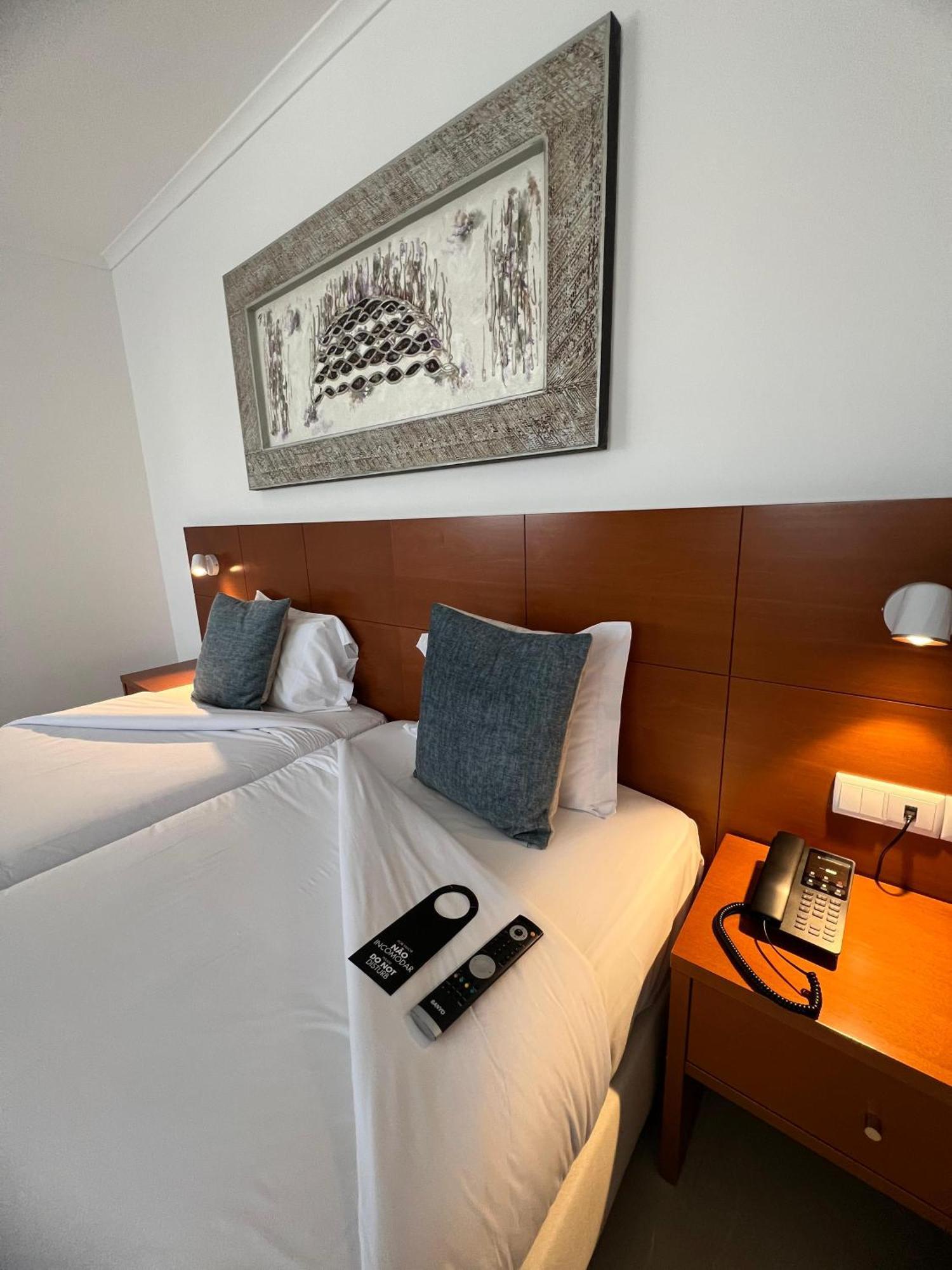 Be One Hotel Caldas Da Rainha - By Mhmb Hospitality Rom bilde
