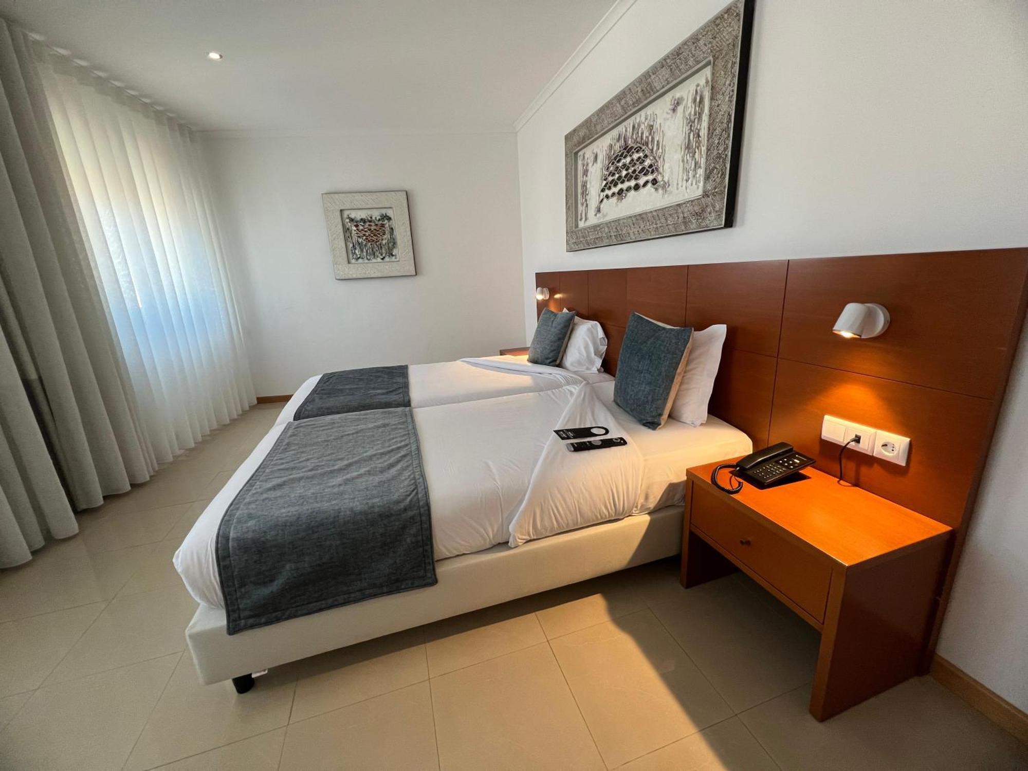 Be One Hotel Caldas Da Rainha - By Mhmb Hospitality Rom bilde