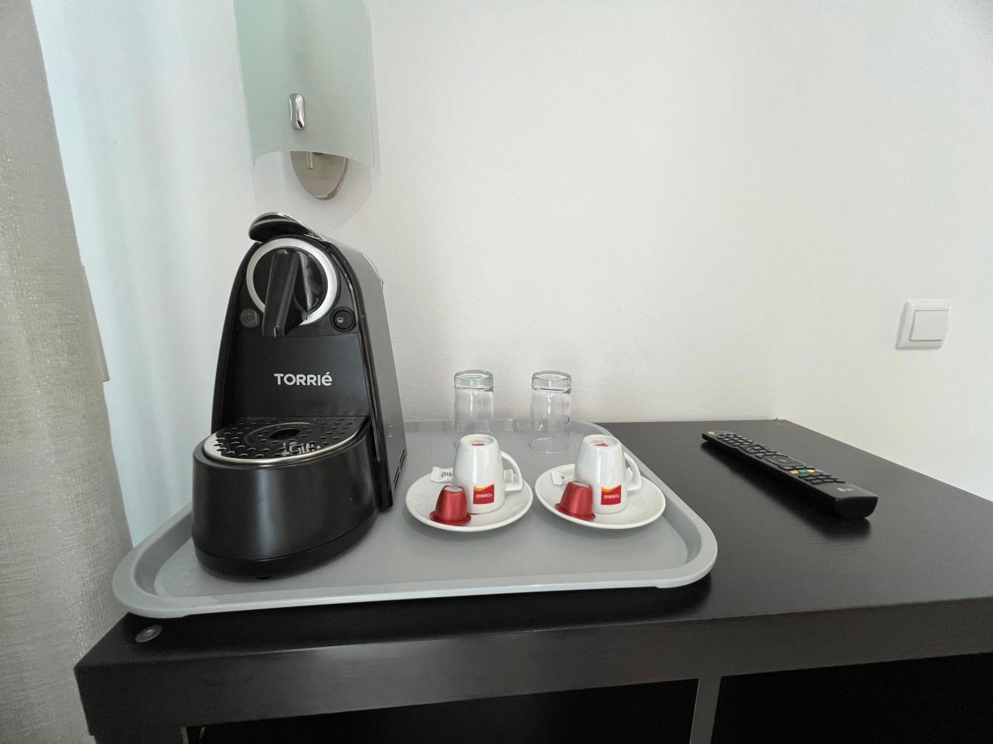 Be One Hotel Caldas Da Rainha - By Mhmb Hospitality Rom bilde