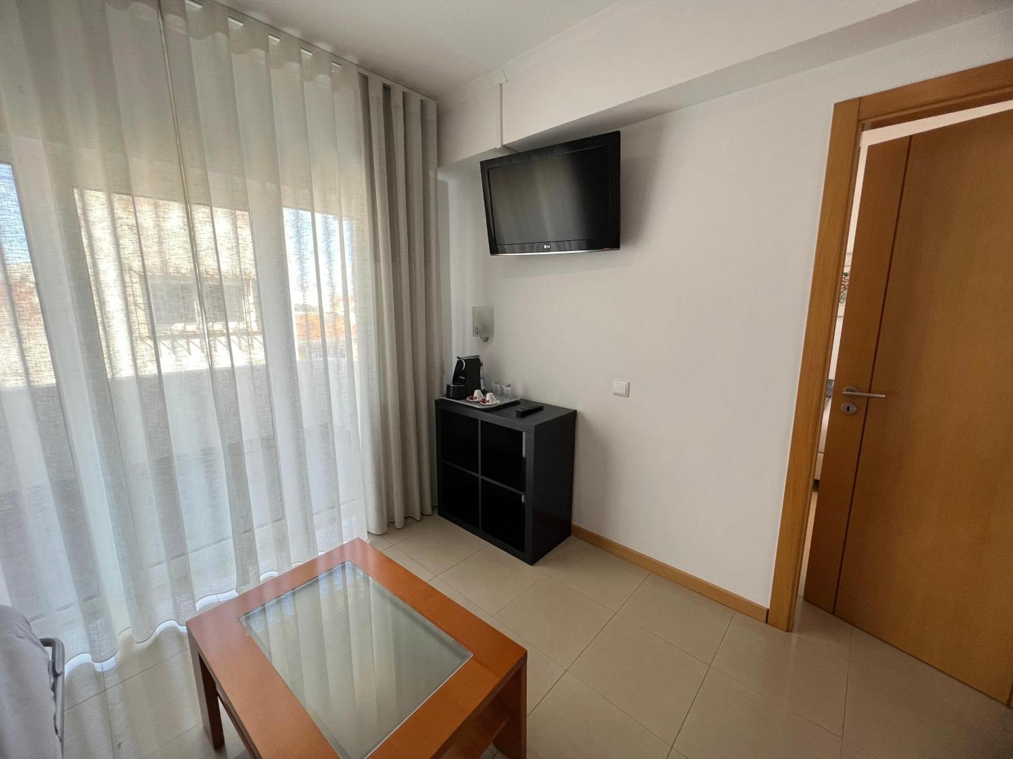 Be One Hotel Caldas Da Rainha - By Mhmb Hospitality Rom bilde